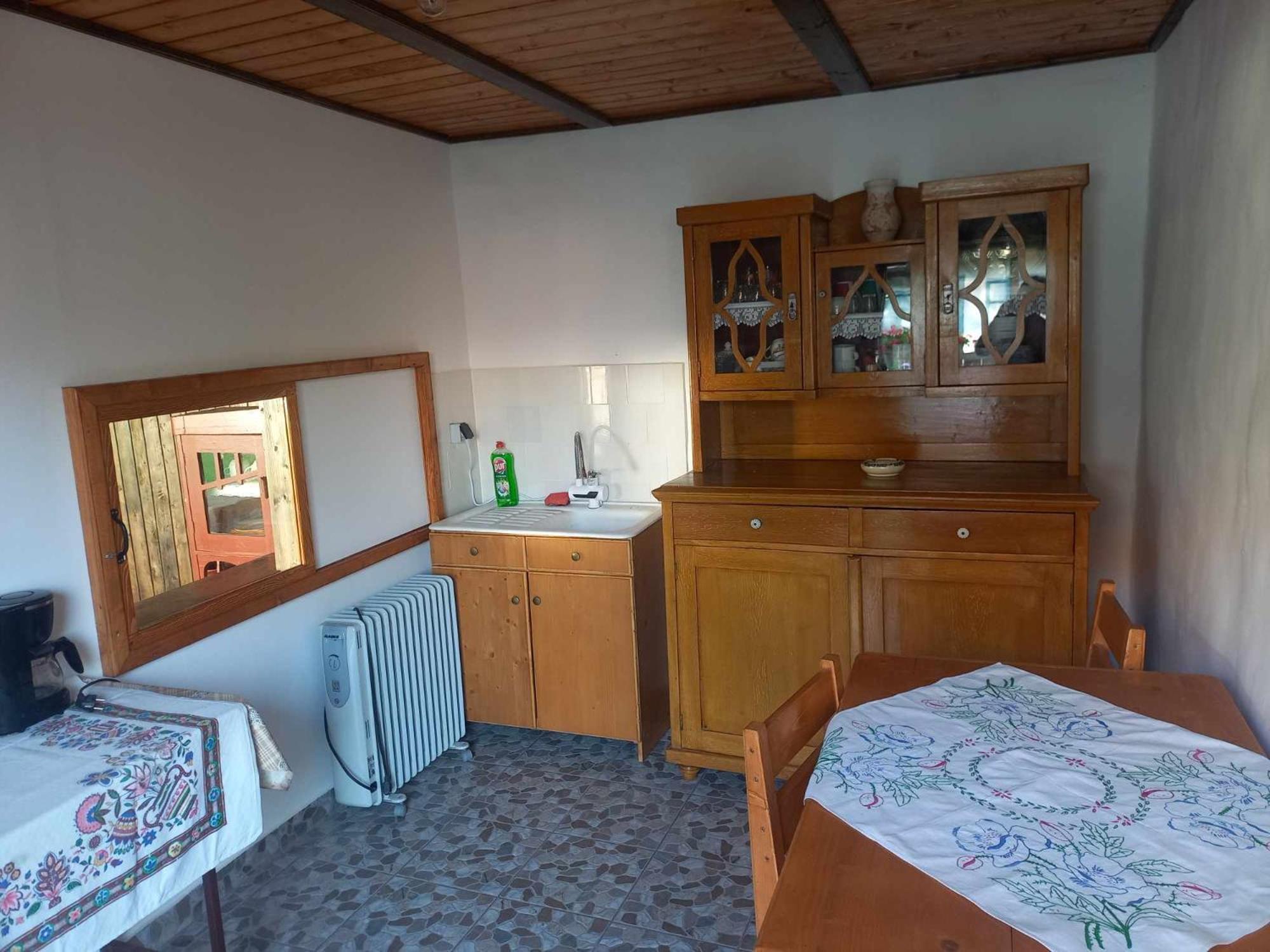 Biro Vendeghaz Hotel Sarateni Luaran gambar